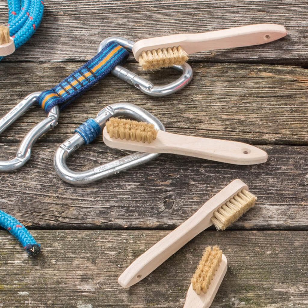 Kletter/Boulderbürste