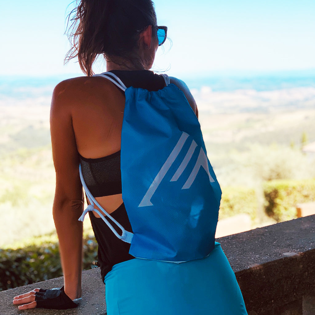 hangloose reflective GymBag