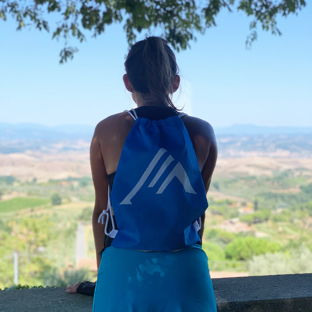 hangloose reflective GymBag