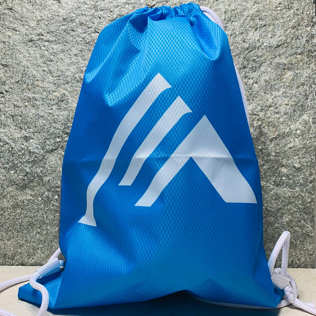 hangloose reflective GymBag