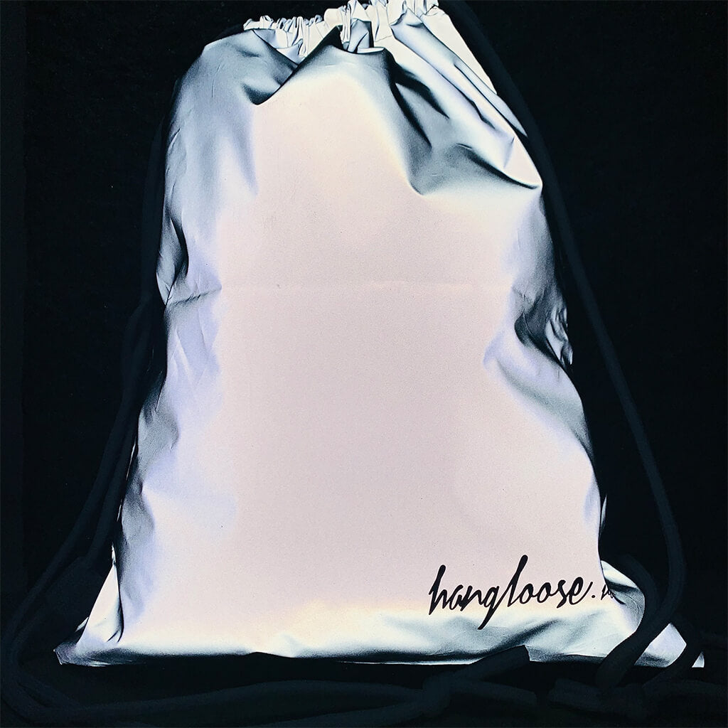 hangloose reflective GymBag