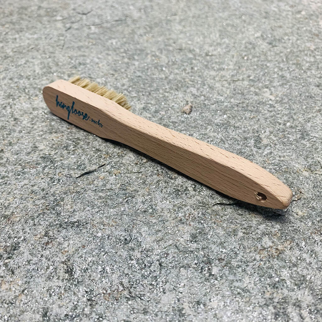 Kletter/Boulderbürste