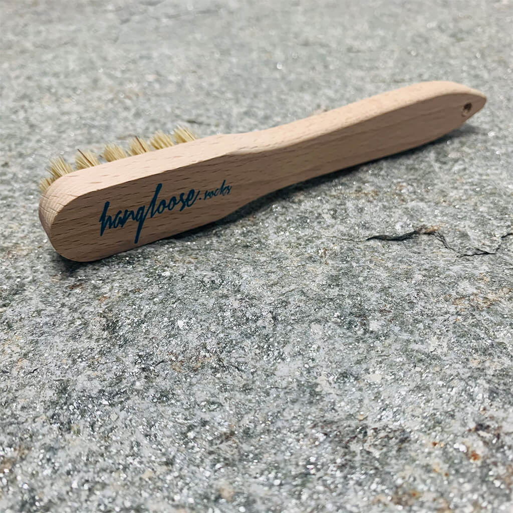 Kletter/Boulderbürste