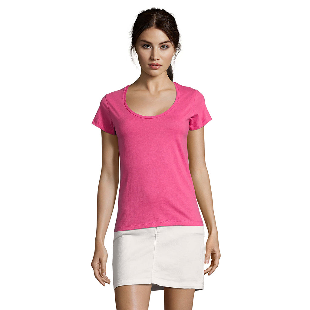 hangloose Basic T Damen