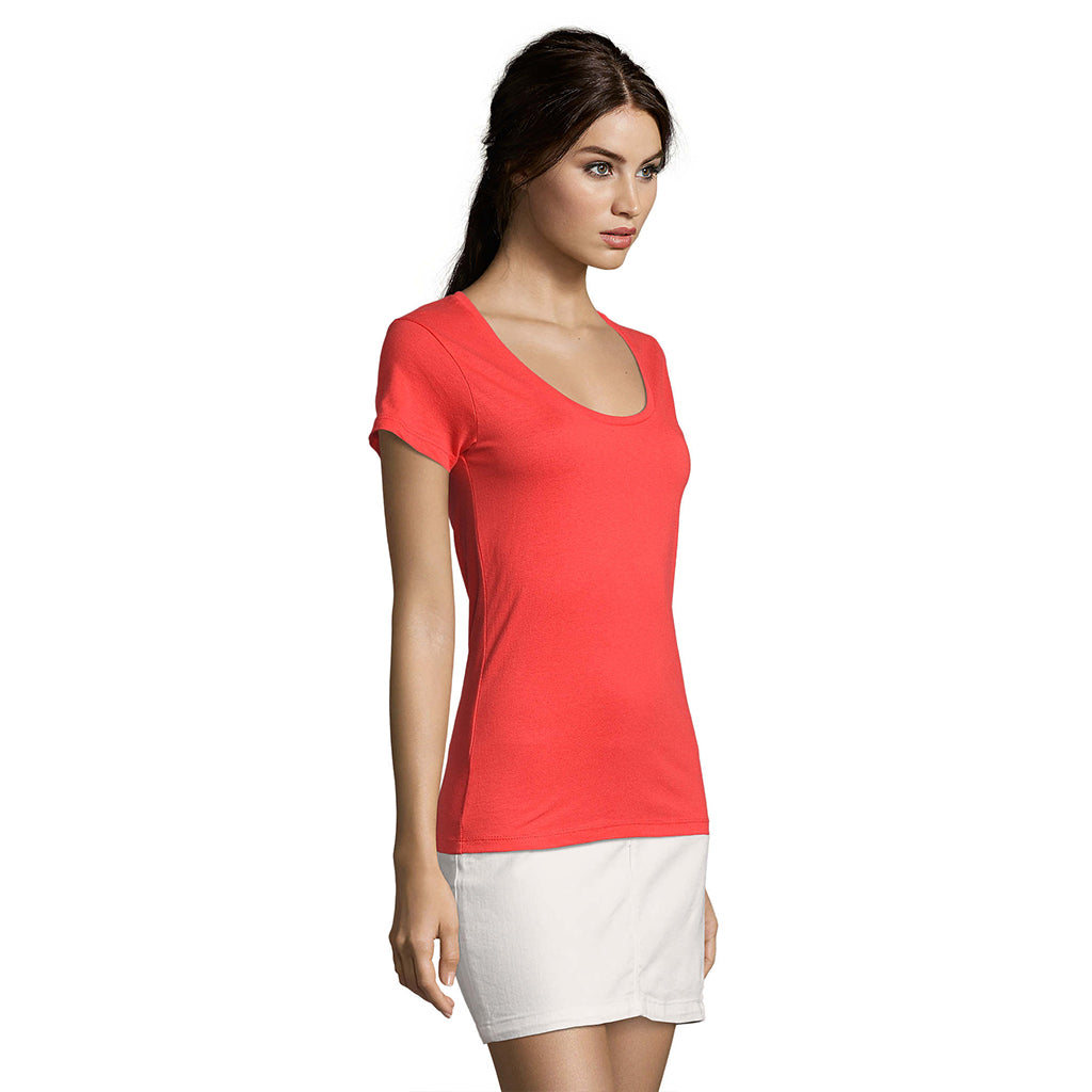 hangloose Basic T Damen